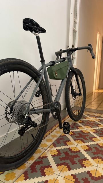 Used INTEC GX2 Gravel Bike 2025 Road & Gravel