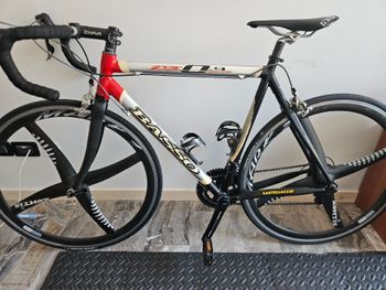 Used Basso Custom Shimano Dura Ace 2006 Road & Gravel, Black — image 7 of 7