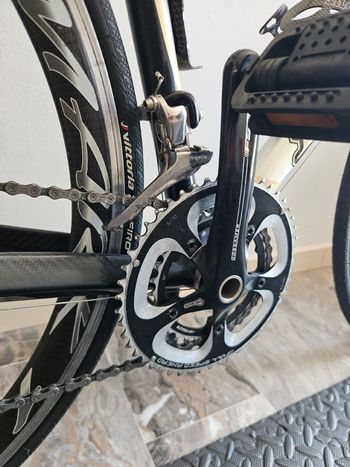 Used Basso Custom Shimano Dura Ace 2006 Road & Gravel, Black — image 3 of 7