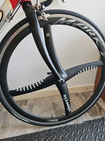 Used Basso Custom Shimano Dura Ace 2006 Road & Gravel, Black — image 4 of 7