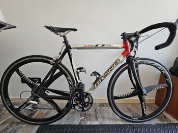 Used Basso Custom Shimano Dura Ace 2006 Road & Gravel