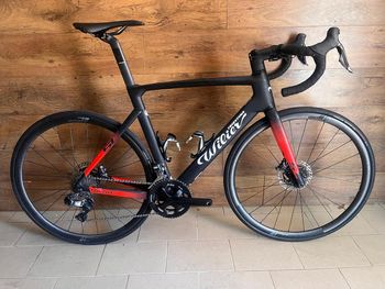 Used Wilier CENTO10 SL SHIMANO ULTEGRA DI2 R8050 2022 2024 Road & Gravel