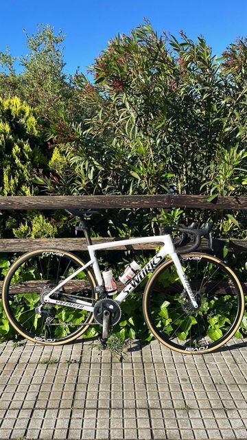 Specialized Tarmac SL6 Disc Pro - SRAM Force eTap AXS 2020 2020 Road & Gravel de segunda mano