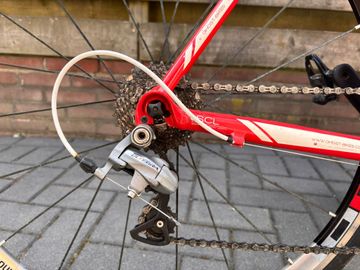 Used Ghost Actinum 6000 2012 Road & Gravel, Red — image 7 of 7