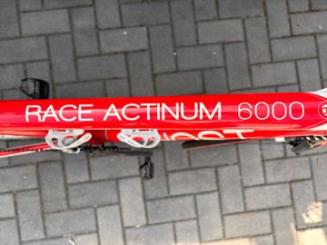 Used Ghost Actinum 6000 2012 Road & Gravel, Red — image 4 of 7