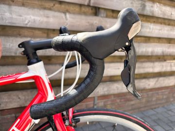 Used Ghost Actinum 6000 2012 Road & Gravel, Red — image 2 of 7