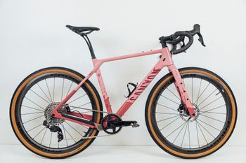 Gebrauchtes Canyon Grizl CF SL 7 eTap 2025 2025 Road & Gravel