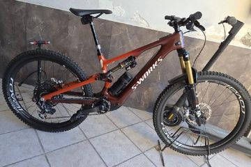 Specialized S-Works Turbo Levo - SRAM XX T-Type 2024 2024 MTB usato