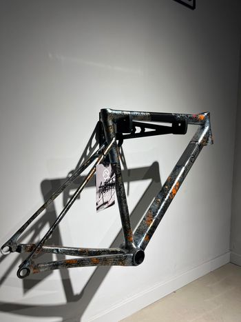 Officine Mattio Lemma RT Frameset 2027 Road & Gravel d'occasion — image 3 sur 4