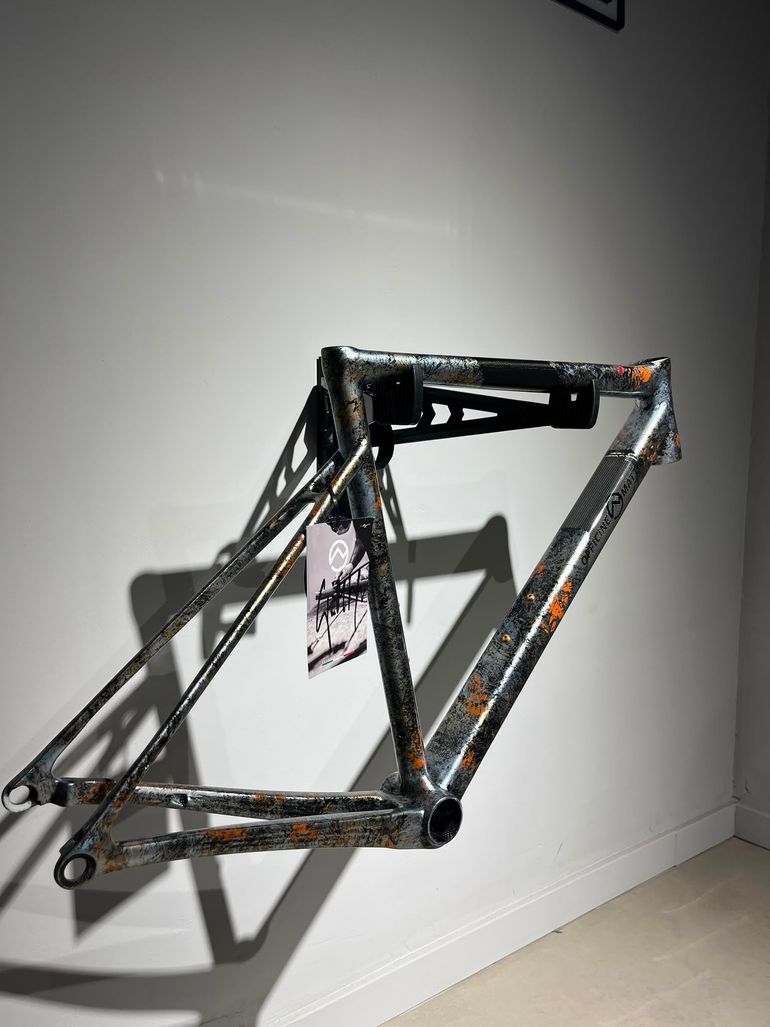 Officine Mattio Lemma RT Frameset 2027 Road & Gravel d'occasion — image 3 sur 4