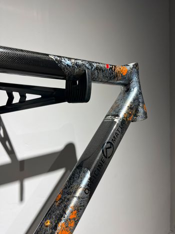 Officine Mattio Lemma RT Frameset 2027 Road & Gravel d'occasion — image 2 sur 4
