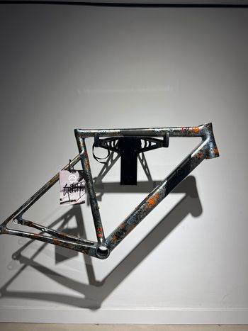 Used Officine Mattio Lemma RT Frameset 2027 Road & Gravel
