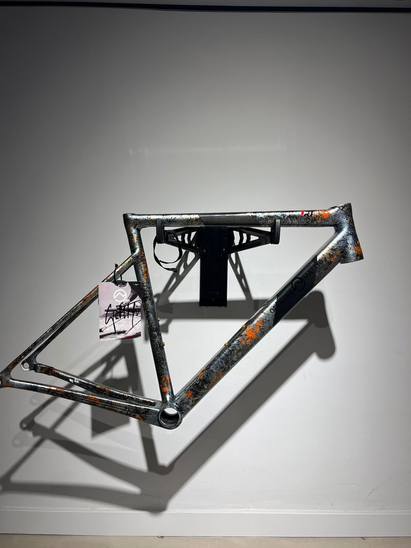 Gebrauchtes Officine Mattio Lemma RT Frameset 2027 Road & Gravel