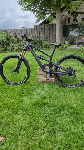 YT Custom SRAM GX 2026 MTB de segunda mano