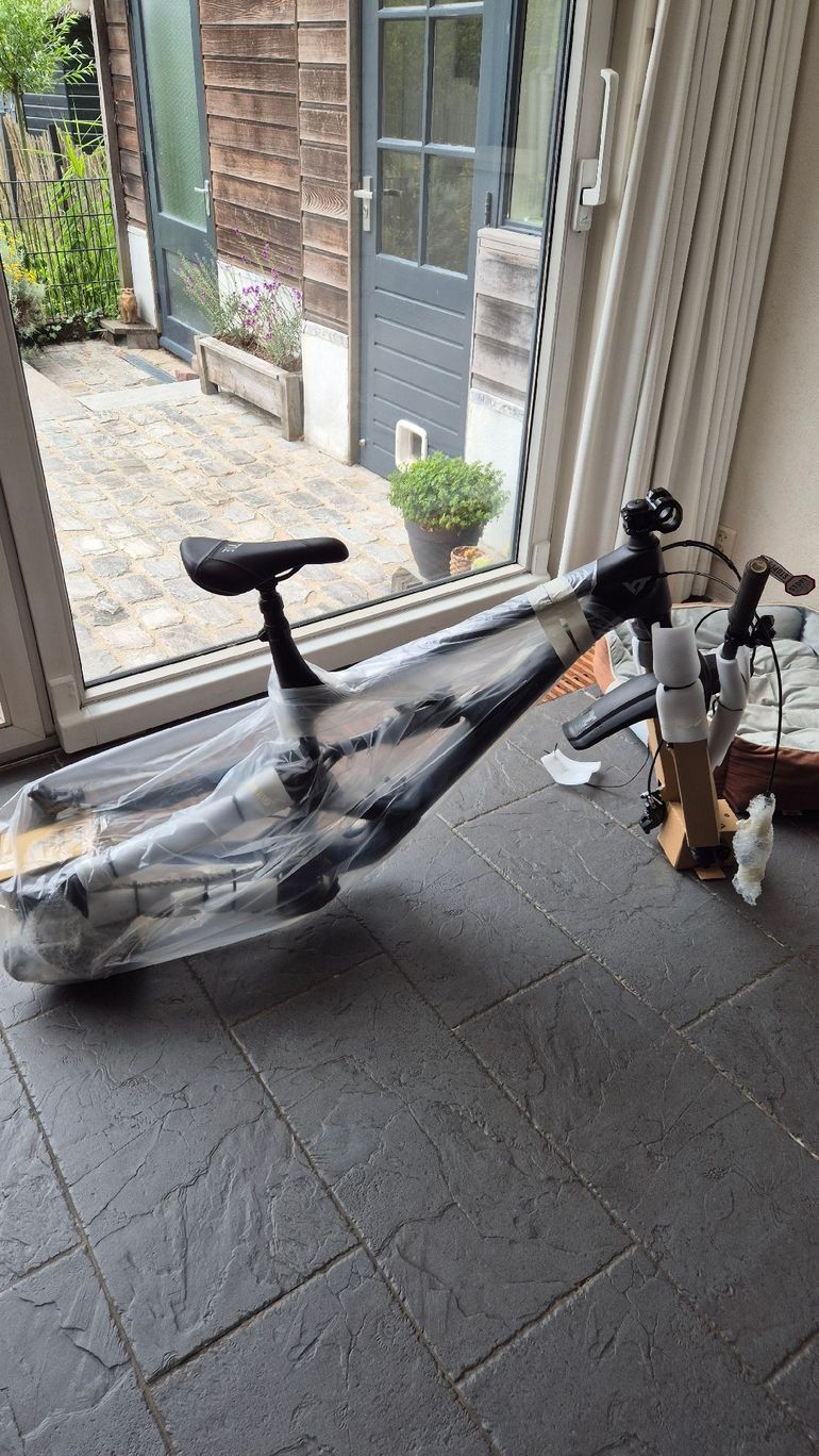 Used YT Custom SRAM GX 2026 Mountainbike, Black — image 16 of 25