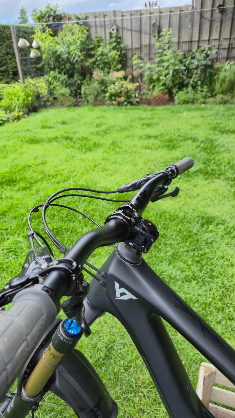 Used YT Custom SRAM GX 2026 Mountainbike, Black — image 7 of 25
