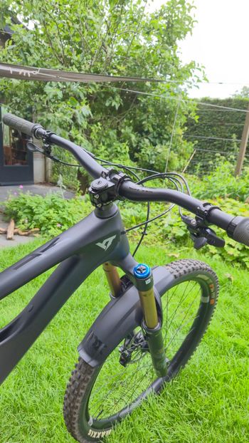 Used YT Custom SRAM GX 2026 Mountainbike, Black — image 4 of 25