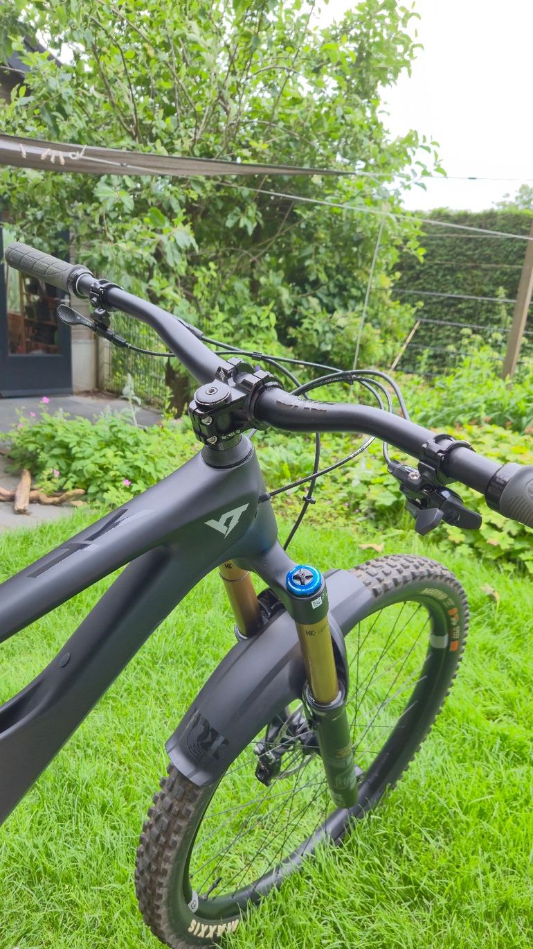 Used YT Custom SRAM GX 2026 Mountainbike, Black — image 4 of 25