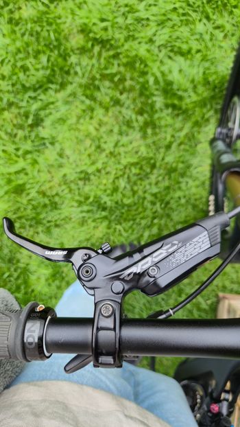 Used YT Custom SRAM GX 2026 Mountainbike, Black — image 15 of 25