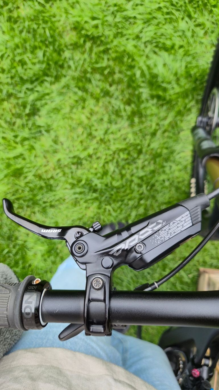 Used YT Custom SRAM GX 2026 Mountainbike, Black — image 15 of 25
