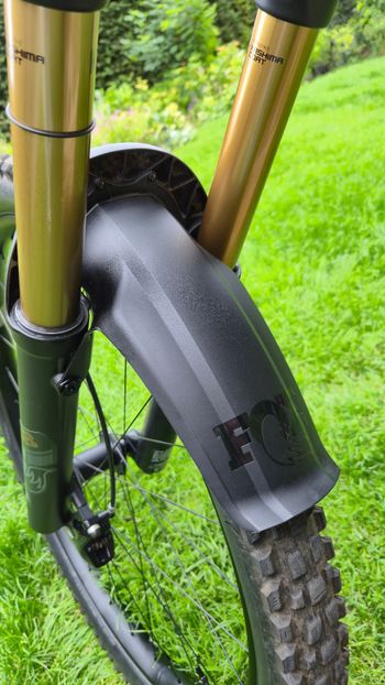 Used YT Custom SRAM GX 2026 Mountainbike, Black — image 11 of 25