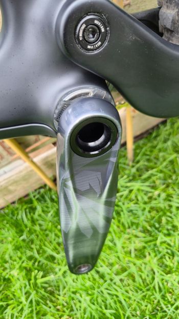 Used YT Custom SRAM GX 2026 Mountainbike, Black — image 13 of 25