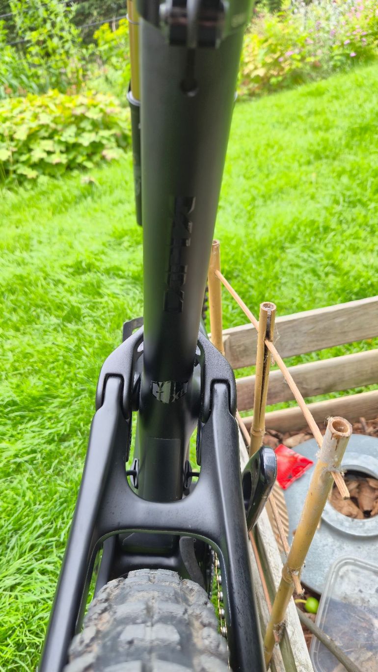 Used YT Custom SRAM GX 2026 Mountainbike, Black — image 9 of 25