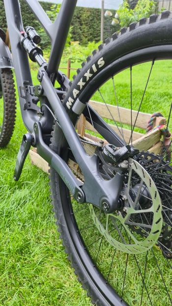 Used YT Custom SRAM GX 2026 Mountainbike, Black — image 8 of 25