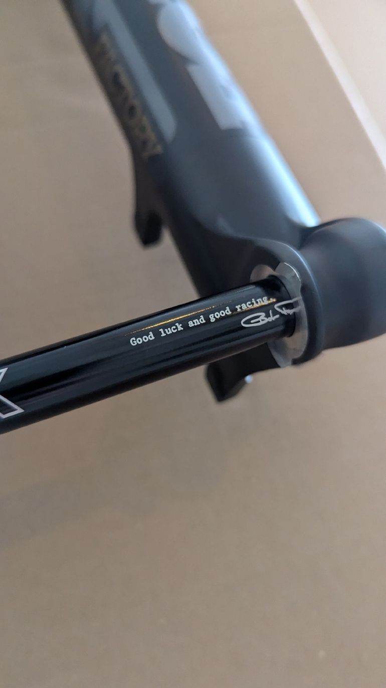 Used YT Custom SRAM GX 2026 Mountainbike, Black — image 23 of 25