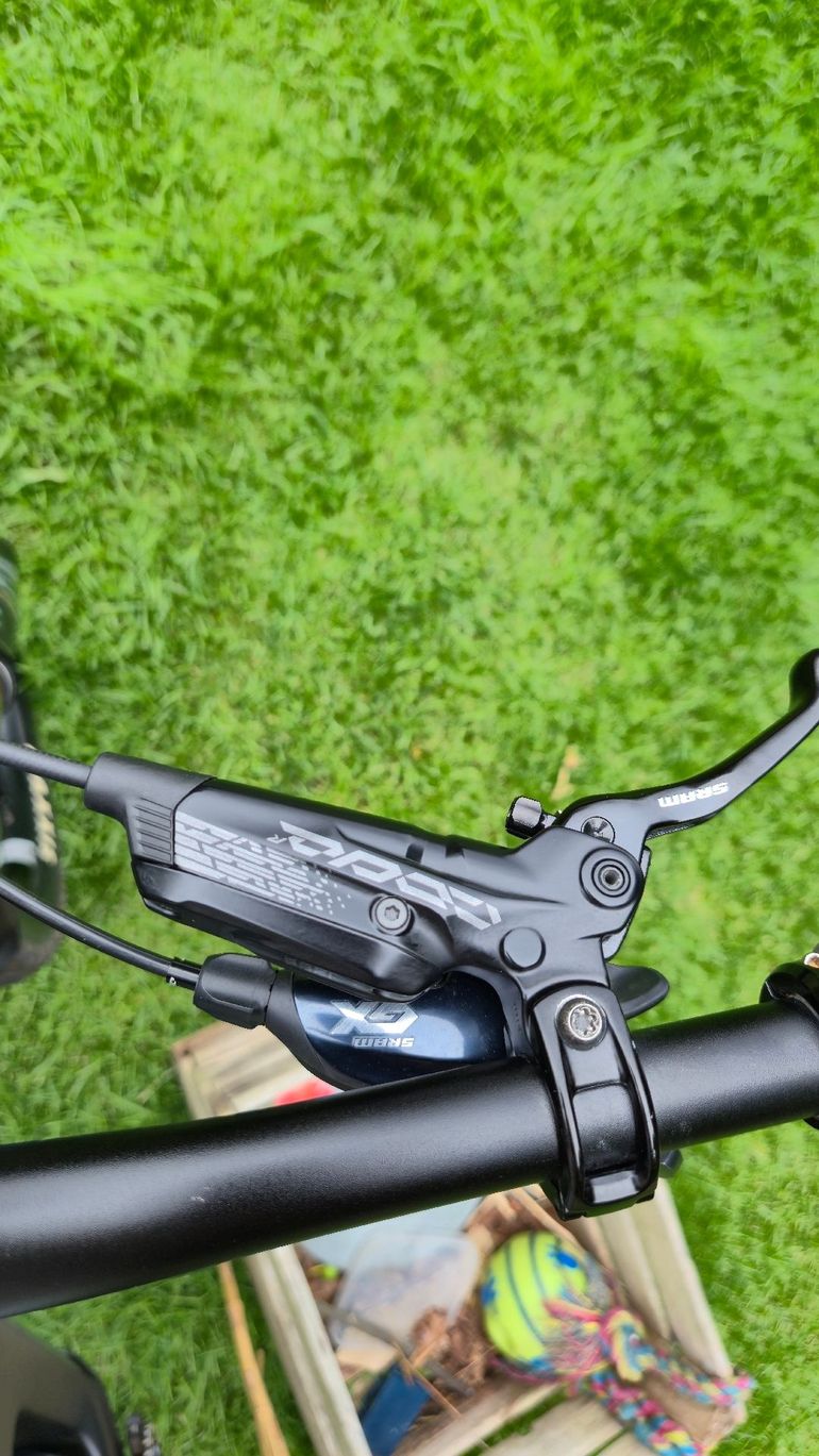 Used YT Custom SRAM GX 2026 Mountainbike, Black — image 14 of 25