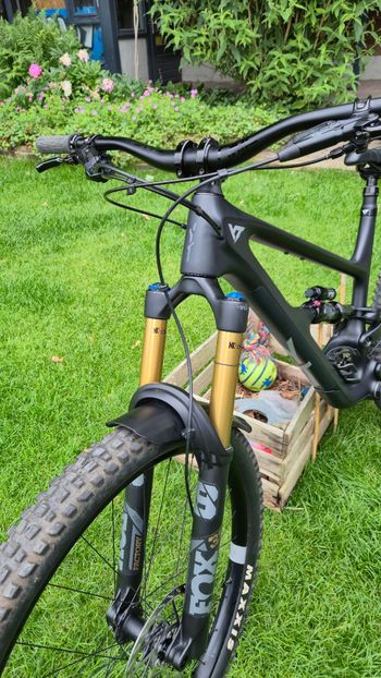Used YT Custom SRAM GX 2026 Mountainbike, Black — image 3 of 25