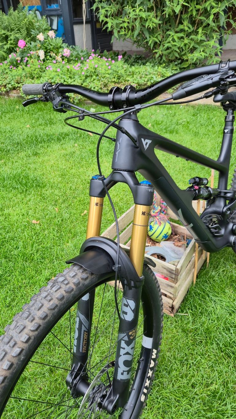 Used YT Custom SRAM GX 2026 Mountainbike, Black — image 3 of 25