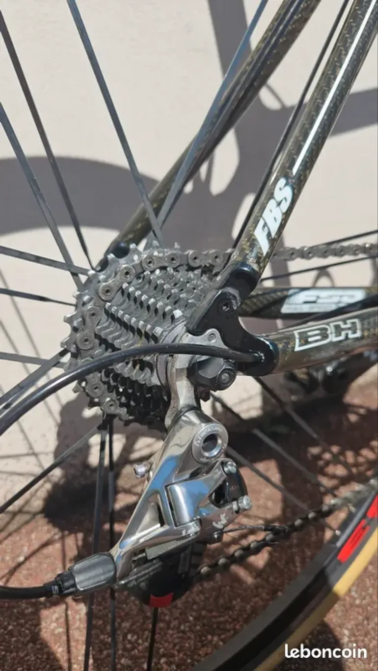 Brugt BH SRAM Red 2015 Road & Gravel — billede 5 af 15