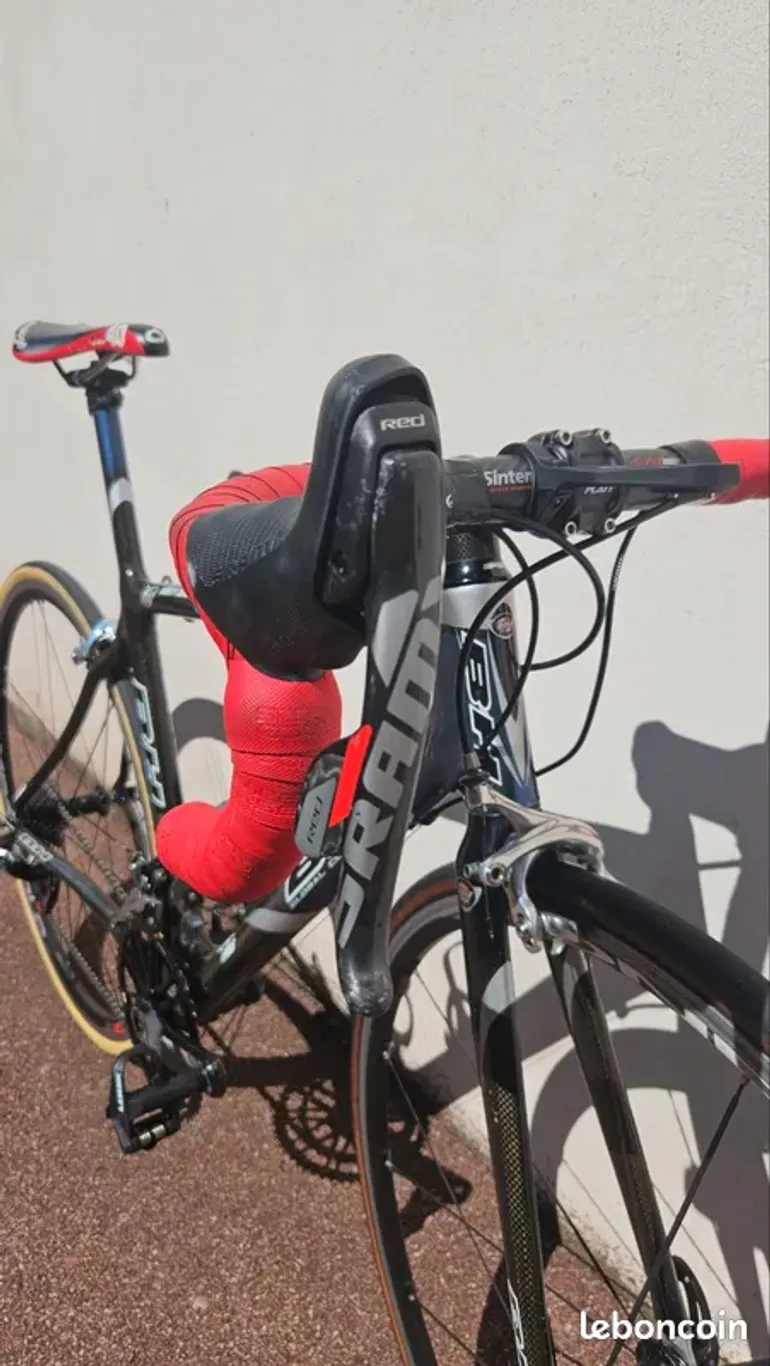 Brugt BH SRAM Red 2015 Road & Gravel — billede 3 af 15