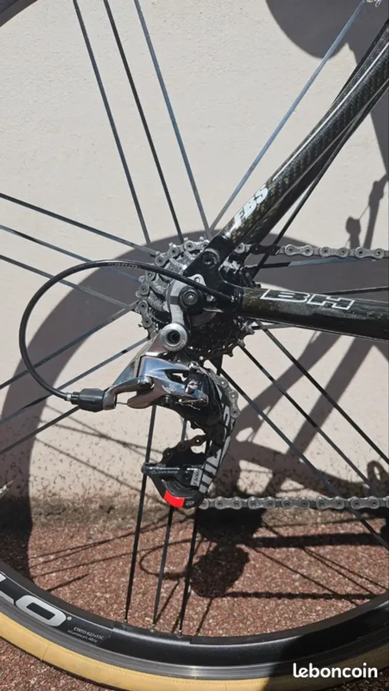 Brugt BH SRAM Red 2015 Road & Gravel — billede 4 af 15