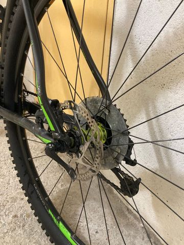 Used Trek Superfly 6 2015 2015 Mountainbike, Black, 27.5, 29 — image 6 of 25