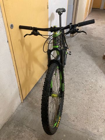 Used Trek Superfly 6 2015 2015 Mountainbike, Black, 27.5, 29 — image 4 of 25