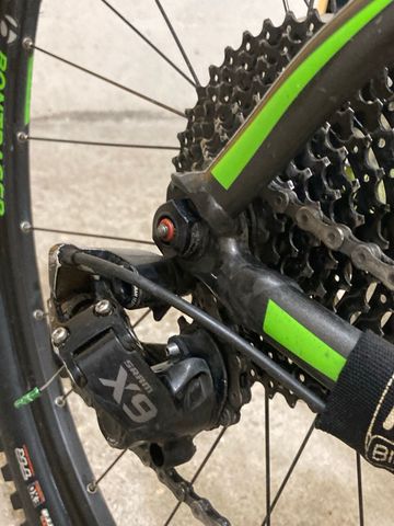 Used Trek Superfly 6 2015 2015 Mountainbike, Black, 27.5, 29 — image 16 of 25