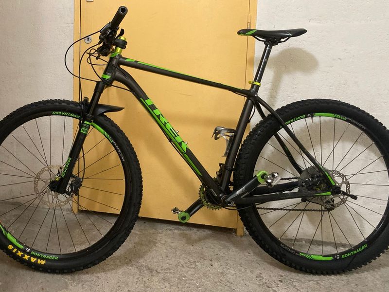 Used Trek Superfly 6 2015 2015 MTB