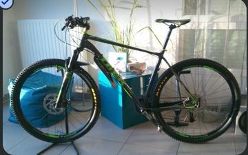 Used Trek Superfly 6 2015 2015 Mountainbike, Black, 27.5, 29 — image 3 of 25