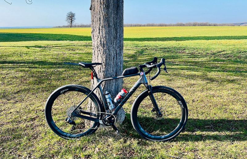 Canyon Grizl CF SL 7 Trail 2024 2024 Road & Gravel d'occasion