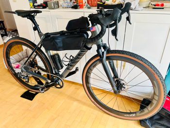 Used Canyon Grizl CF SL 7 Trail 2024 2024 Road & Gravel