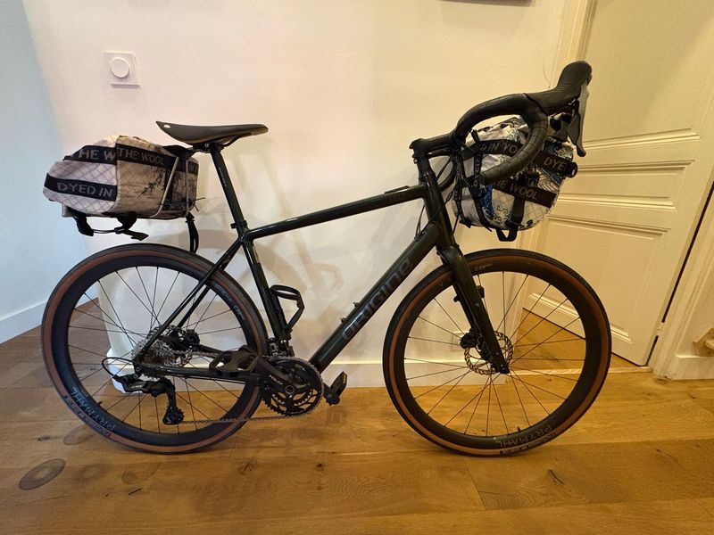 Używany Origine Help Shimano GRX 2024 Road & Gravel