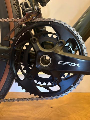 Used Origine Help Shimano GRX 2024 Road & Gravel, Green — image 4 of 9