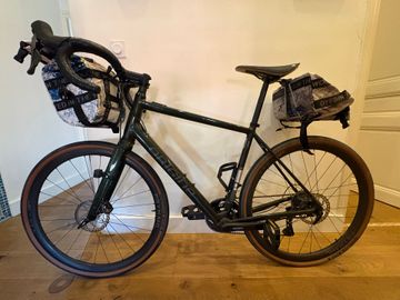 Used Origine Help Shimano GRX 2024 Road & Gravel, Green — image 2 of 9