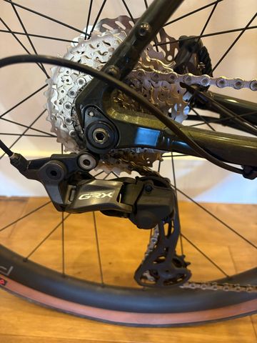 Used Origine Help Shimano GRX 2024 Road & Gravel, Green — image 3 of 9