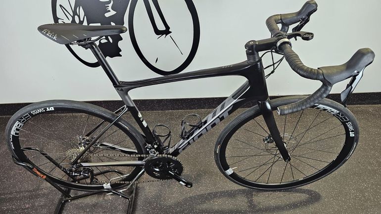Brugt Giant Defy, Advanced 2 2022 2022 Road & Gravel — billede 6 af 17