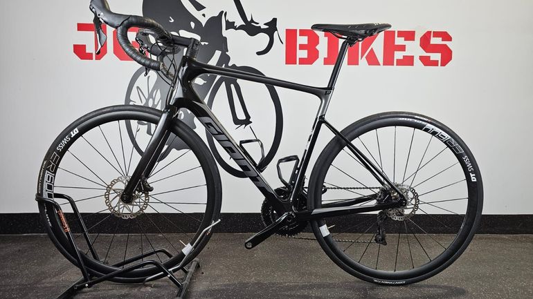 Brugt Giant Defy, Advanced 2 2022 2022 Road & Gravel — billede 17 af 17