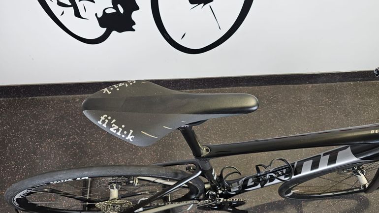 Brugt Giant Defy, Advanced 2 2022 2022 Road & Gravel — billede 9 af 17