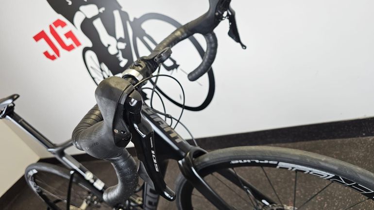 Brugt Giant Defy, Advanced 2 2022 2022 Road & Gravel — billede 7 af 17